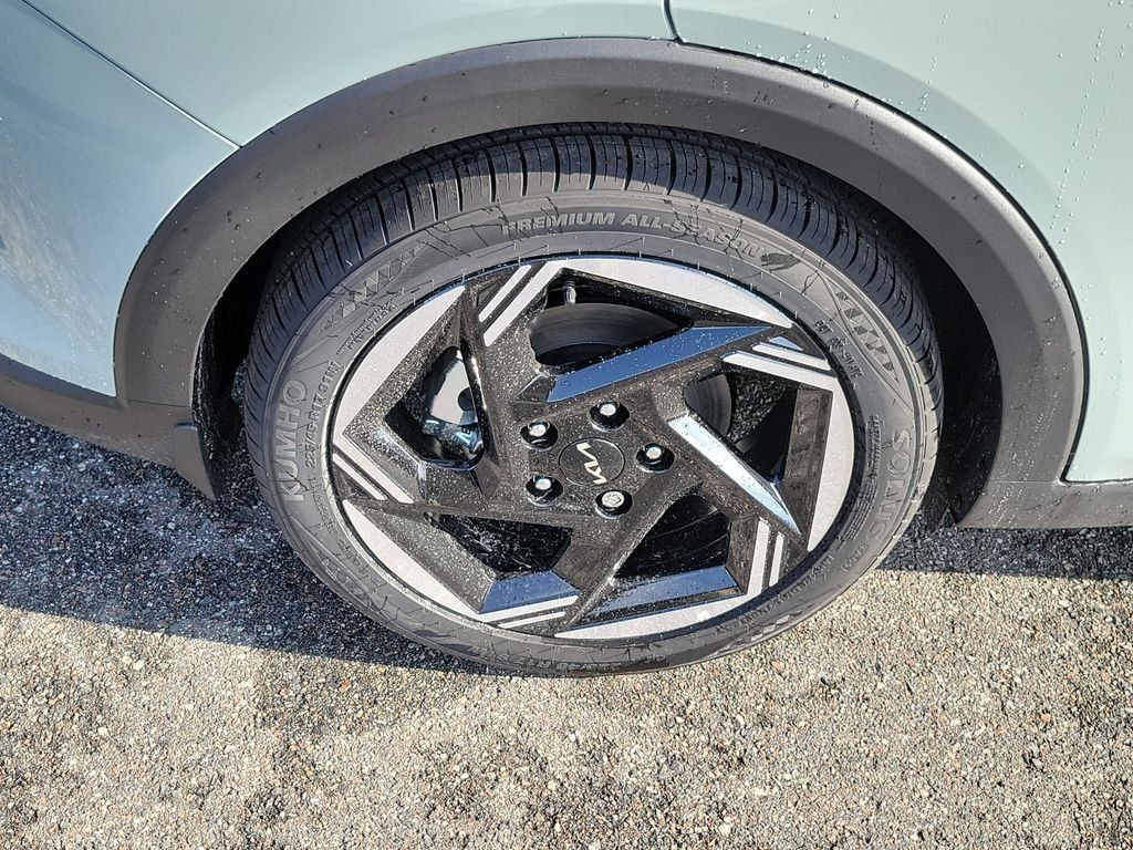 New 2026 Kia K4 EX FWD image 37