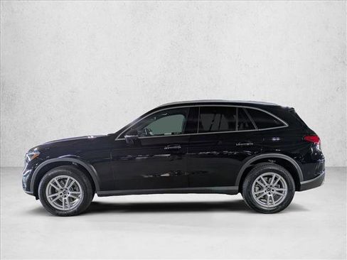 Certified 2025 Mercedes-Benz GLC 300 4MATIC image 9