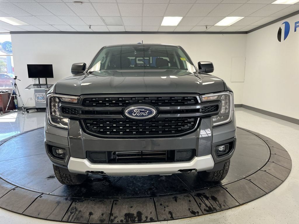 New 2026 Ford Ranger XLT w/ Equipment Group 301A High AWD/4WD image 3