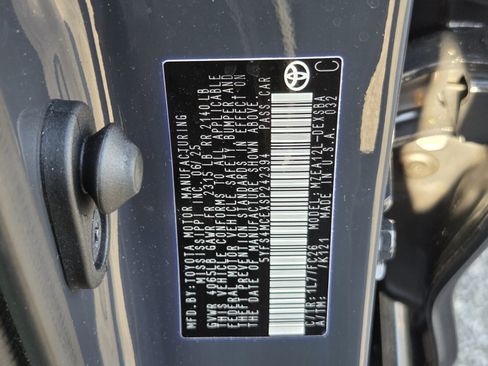 Certified 2025 Toyota Corolla SE w/ Convenience Package image 30