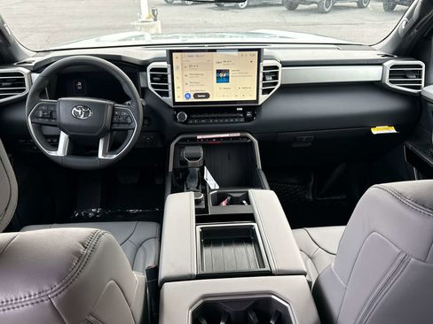 New 2026 Toyota Tundra Limited image 11
