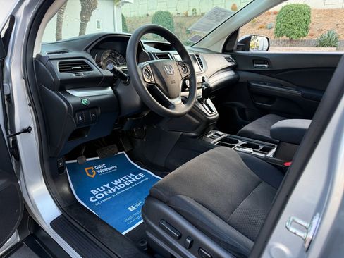 Used 2016 Honda CR-V EX image 9