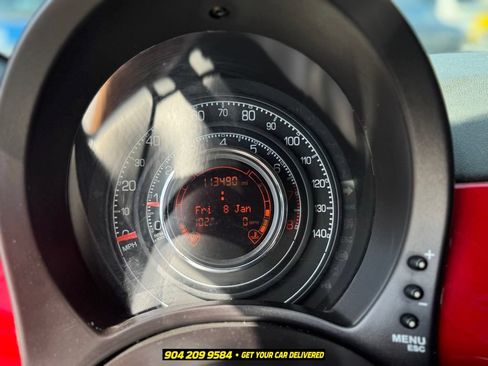 Used 2012 FIAT 500 Sport w/ Safety & Convenience Pkg FWD image 15