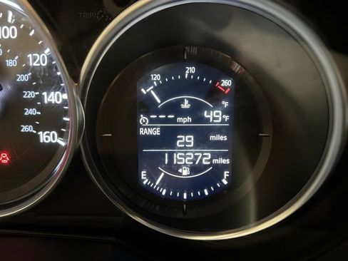 Used 2017 MAZDA CX-5 Touring image 34