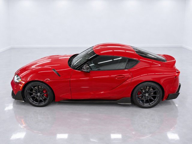 Used 2026 Toyota Supra Premium w/ Driver Assist Package RWD image 4