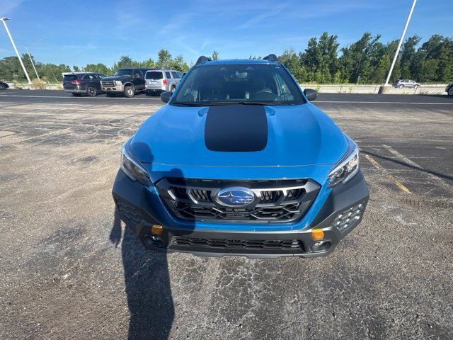 Certified 2025 Subaru Outback Wilderness AWD/4WD image 2