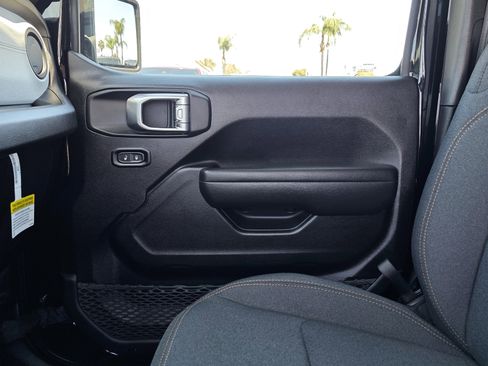 New 2025 Jeep Wrangler Sport S image 14