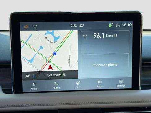 Used 2022 Lincoln Aviator Reserve w/ Elements Package Plus image 31