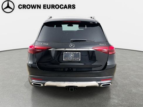 Certified 2026 Mercedes-Benz GLE 350 GLE 350 image 6