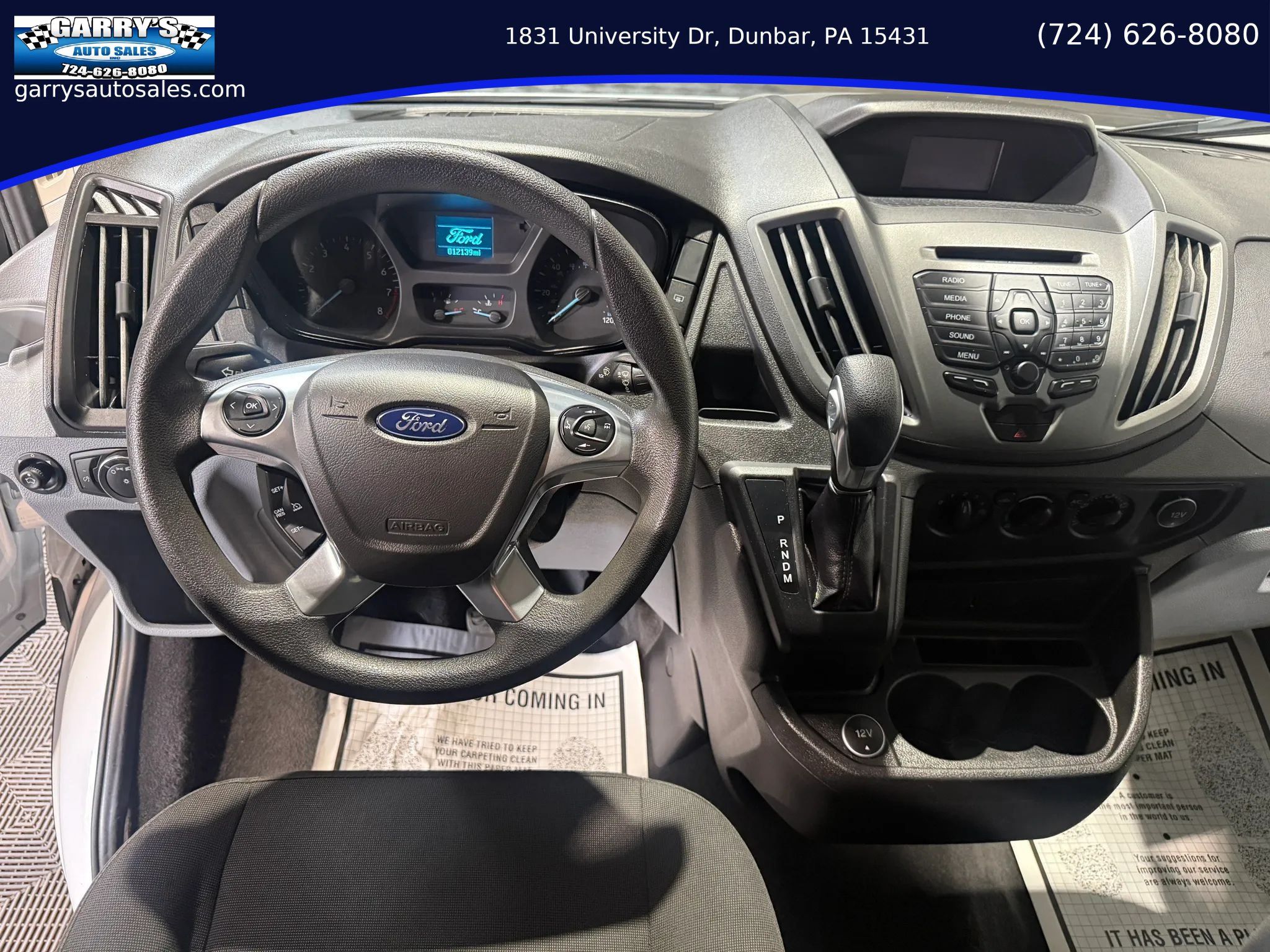 Used 2018 Ford Transit 350 XL RWD image 15