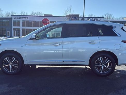 Used 2018 INFINITI QX60 Luxe image 6