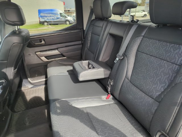 Used 2024 Toyota Tundra SR5 w/ SR5 Premium Package AWD/4WD image 18