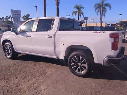 Used 2021 Chevrolet Silverado 1500 LT w/ All Star Edition Plus image 7