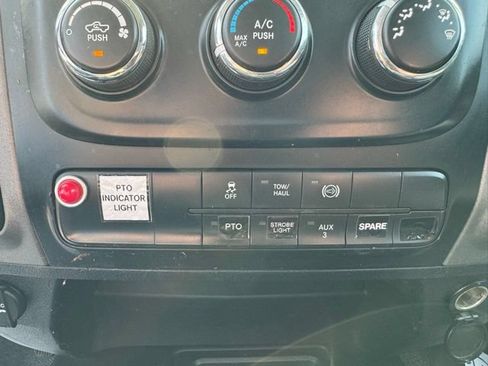 Used 2016 RAM 5500 Tradesman w/ Ambulance Prep Group AWD/4WD image 16