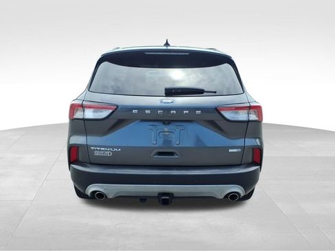 Used 2020 Ford Escape Titanium AWD/4WD image 25