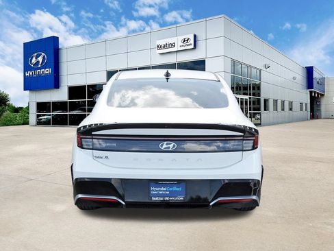 Certified 2026 Hyundai Sonata SEL FWD image 6