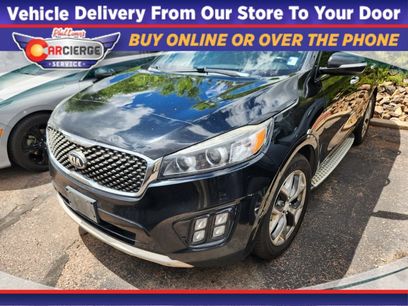 Used 2016 Kia Sorento SX