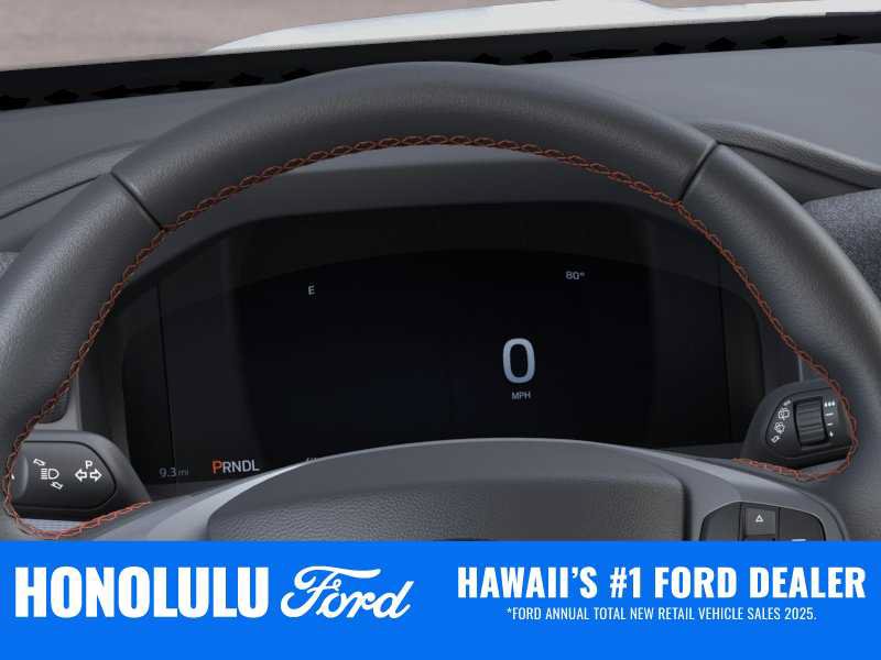 New 2026 Ford Explorer Active RWD image 13