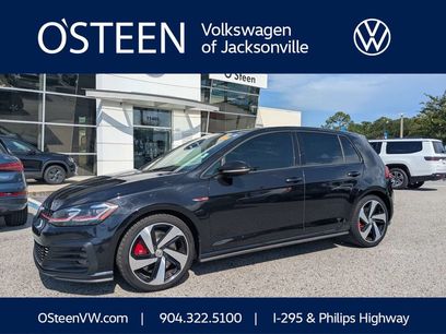 Used 2020 Volkswagen GTI SE