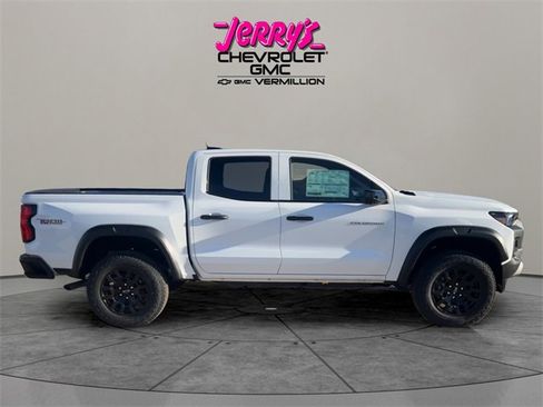 New 2026 Chevrolet Colorado Trail Boss image 6