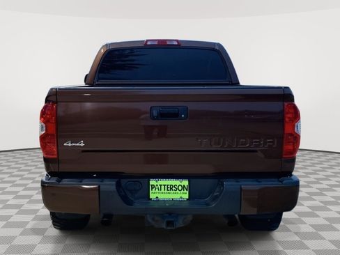 Used 2014 Toyota Tundra Platinum image 3