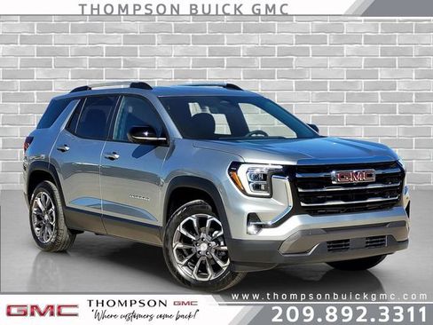 New 2026 GMC Terrain Elevation w/ Elevation Premium Package AWD/4WD image 1