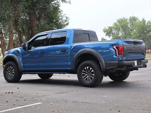 Used 2019 Ford F150 Raptor w/ Equipment Group 801A Mid AWD/4WD image 7