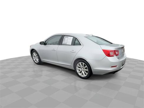 Used 2014 Chevrolet Malibu LTZ image 6