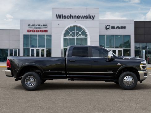 New 2026 RAM 3500 Limited AWD/4WD image 21
