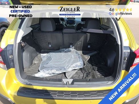 Used 2021 Subaru Crosstrek 2.5i Limited w/ Moonroof Package 2 AWD/4WD image 8