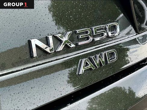Certified 2026 Lexus NX 350 AWD w/ Accessory Package (Z1) image 28