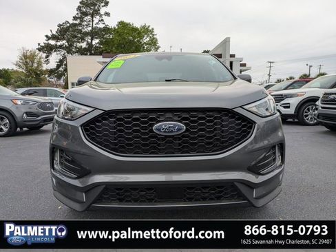 Used 2024 Ford Edge ST-Line image 8
