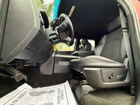 Used 2017 RAM 1500 Rebel AWD/4WD image 32