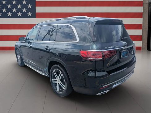 Used 2022 Mercedes-Benz GLS 450 4MATIC image 5