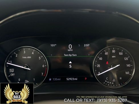 Used 2023 Buick Envision Essence w/ Sport Touring Package FWD image 20