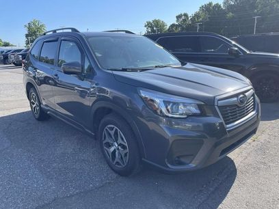 Used 2020 Subaru Forester Premium w/ Popular Package #1