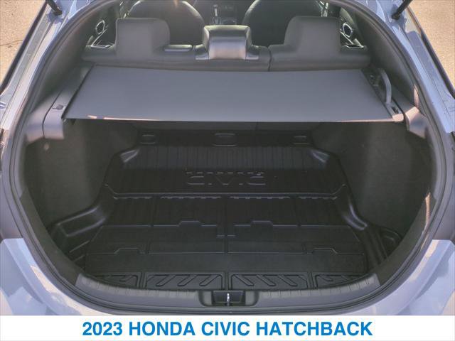 Used 2023 Honda Civic Sport image 23