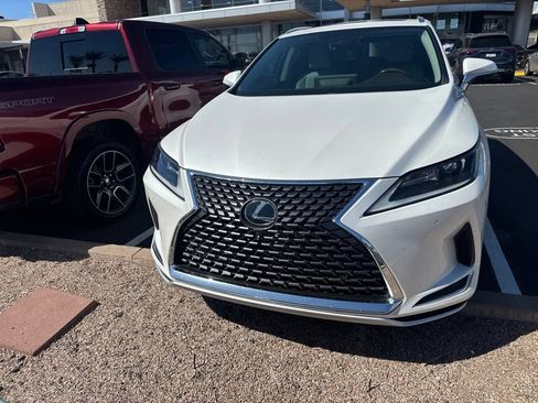 Used 2020 Lexus RX 350L FWD w/ Premium Package image 2
