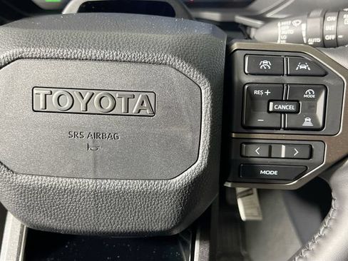 New 2027 Toyota Land Cruiser w/ Premium Package AWD/4WD image 17
