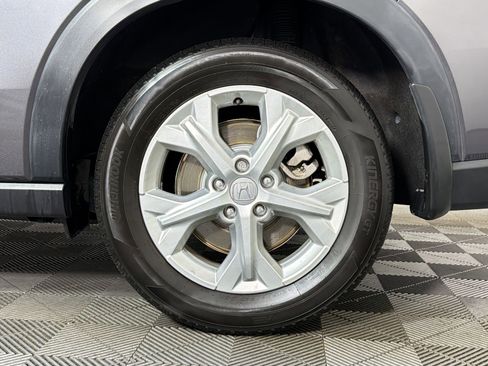 Used 2025 Honda HR-V LX image 8