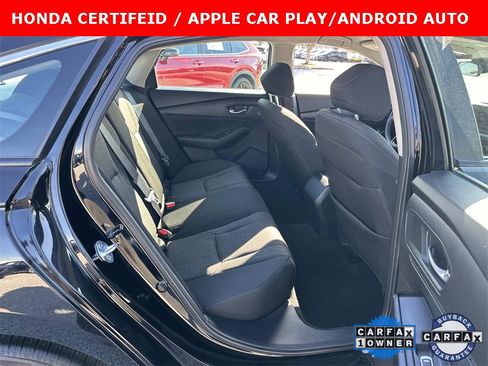 Certified 2024 Honda Accord LX image 14