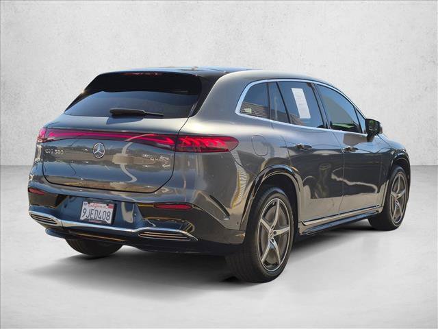 Certified 2023 Mercedes-Benz EQS 580 4MATIC SUV image 5