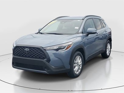 Used 2024 Toyota Corolla Cross LE