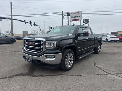 Used 2018 GMC Sierra 1500 SLT w/ SLT Premium Package