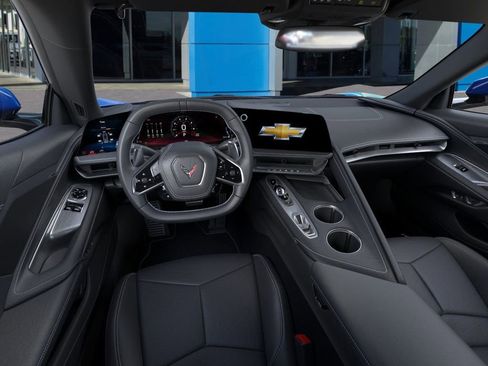 New 2026 Chevrolet Corvette Stingray Coupe w/ 1LT image 15