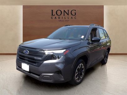 Used 2025 Subaru Forester