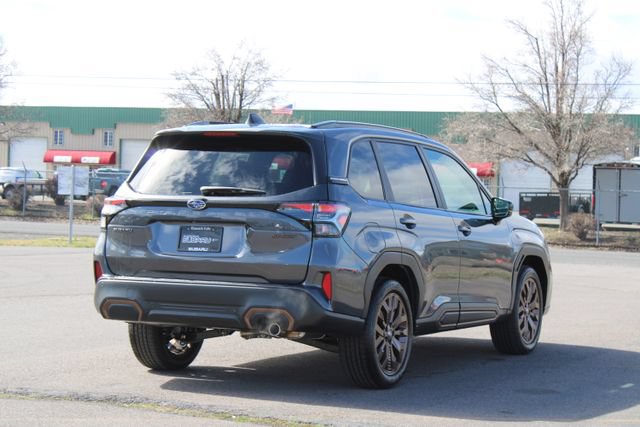 Used 2026 Subaru Forester Sport w/ Sport Package AWD/4WD image 7