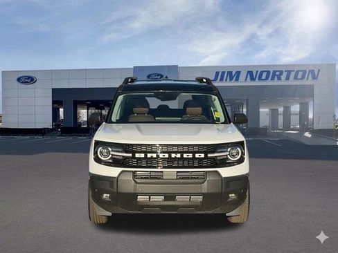 New 2025 Ford Bronco Sport Outer Banks w/ Outer Banks Tech Package+ AWD/4WD image 10