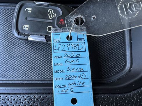 Used 2020 GMC Sierra 2500 Denali w/ Denali Ultimate Package image 33