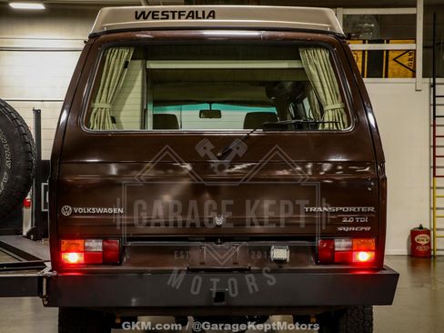 Used 1986 Volkswagen Vanagon image 49